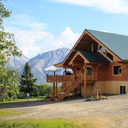 Majestic Valley Wilderness Lodge Sutton-Alpine Exteriör bild