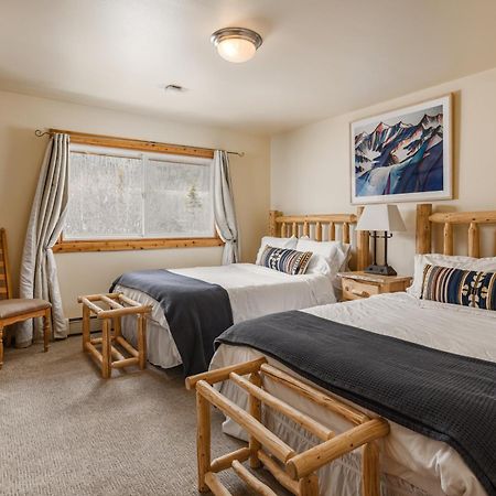 Majestic Valley Wilderness Lodge Sutton-Alpine Exteriör bild