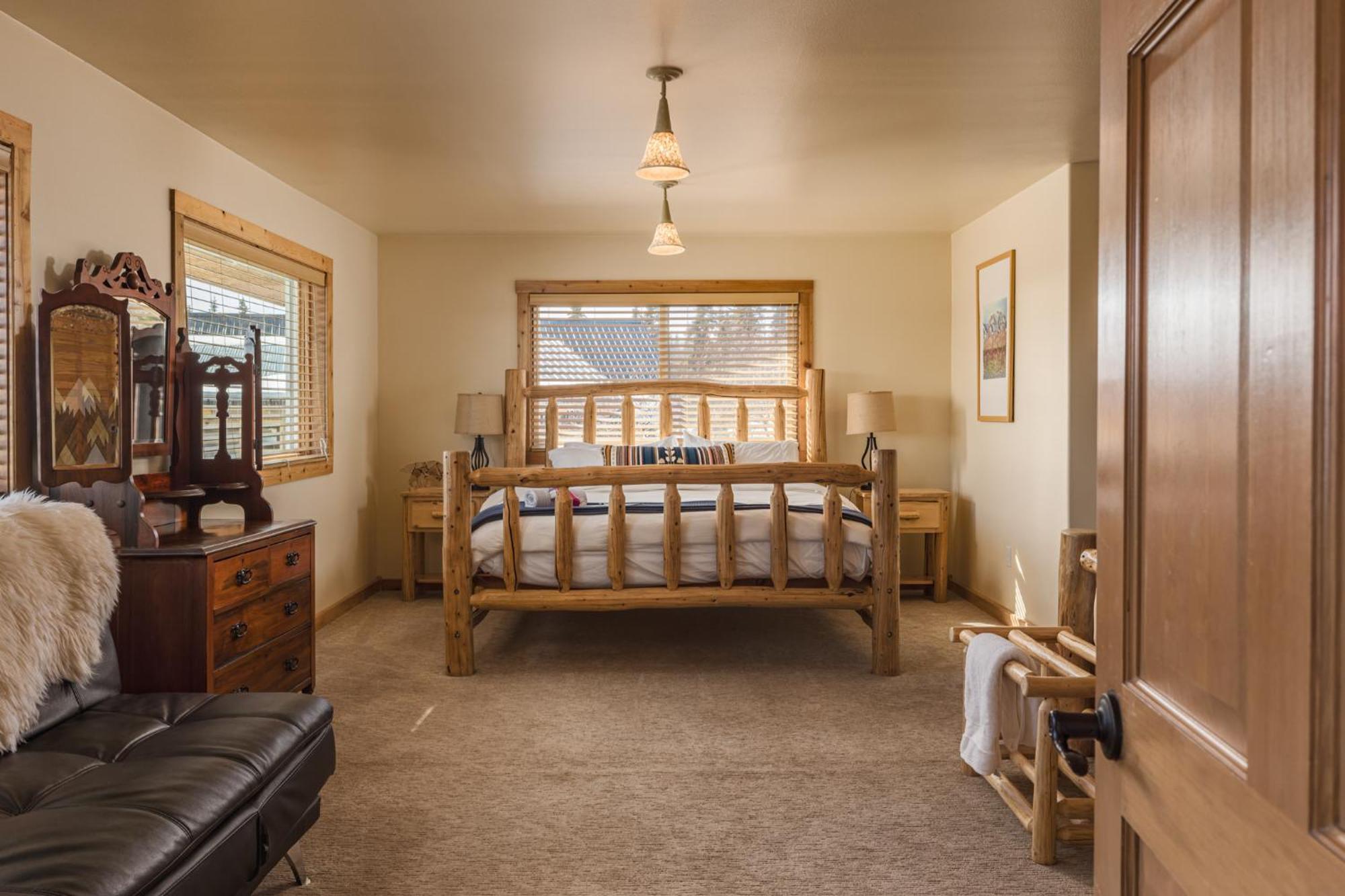 Majestic Valley Wilderness Lodge Sutton-Alpine Exteriör bild