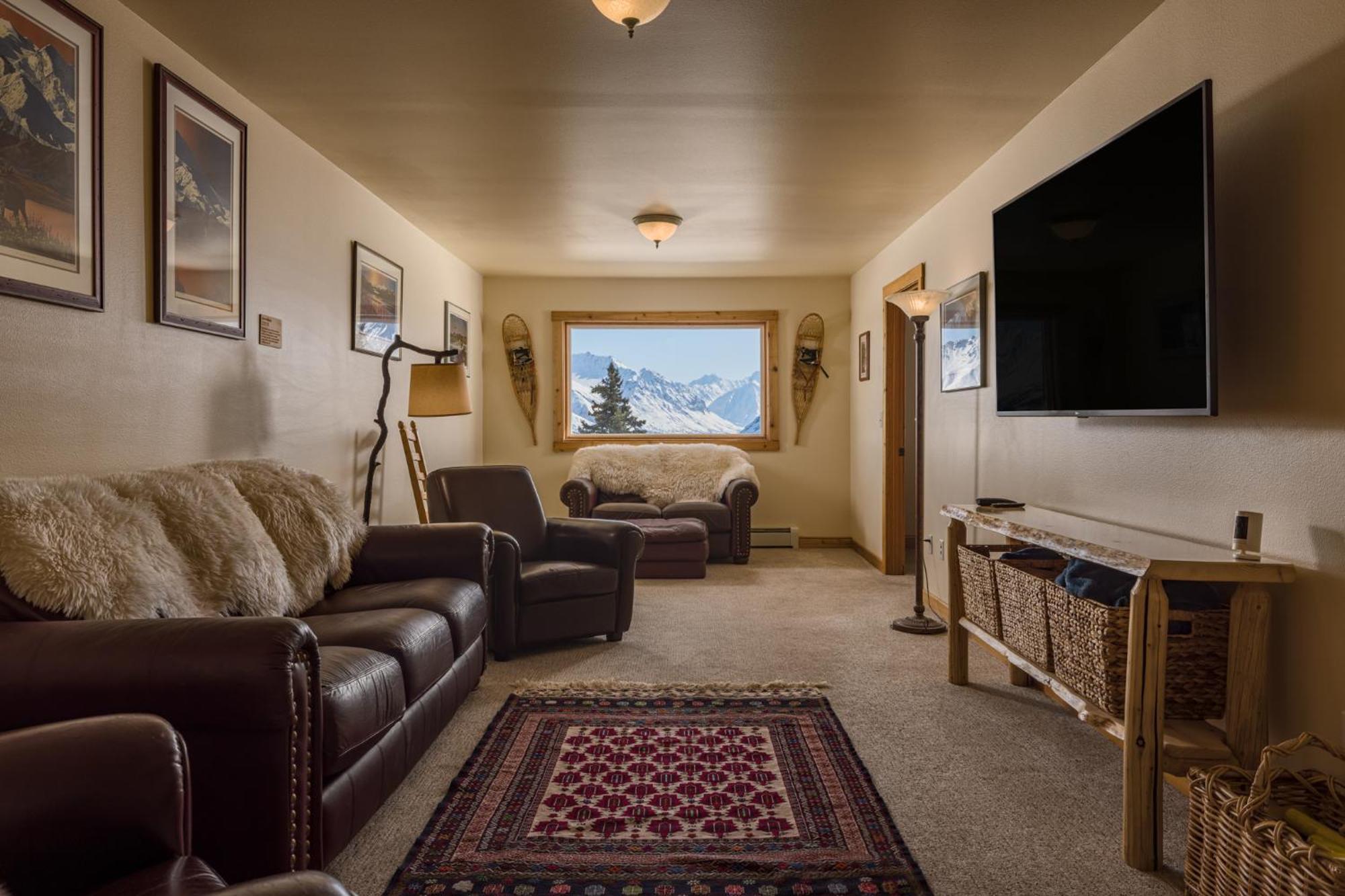 Majestic Valley Wilderness Lodge Sutton-Alpine Exteriör bild
