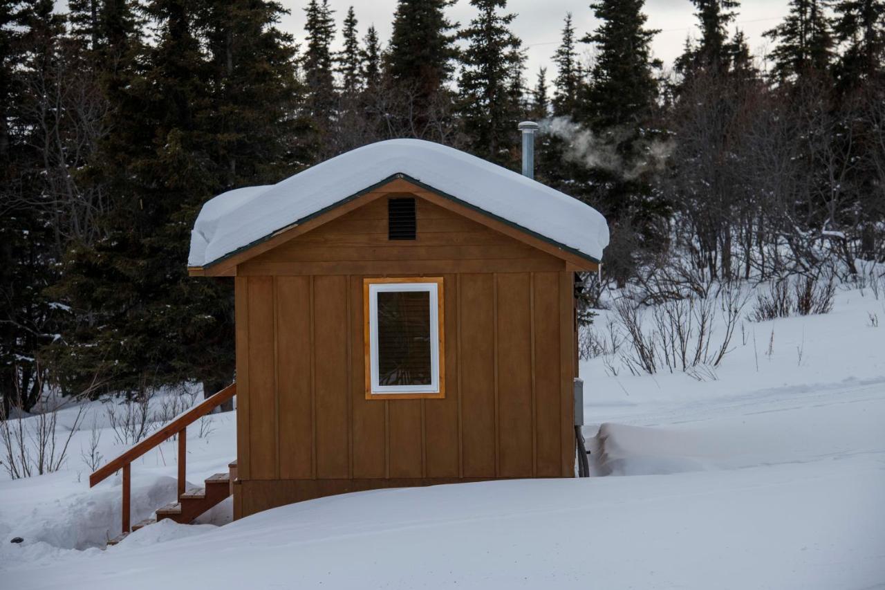 Majestic Valley Wilderness Lodge Sutton-Alpine Exteriör bild
