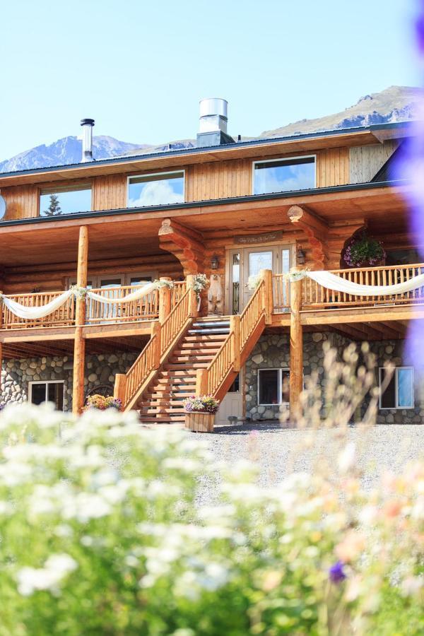 Majestic Valley Wilderness Lodge Sutton-Alpine Exteriör bild