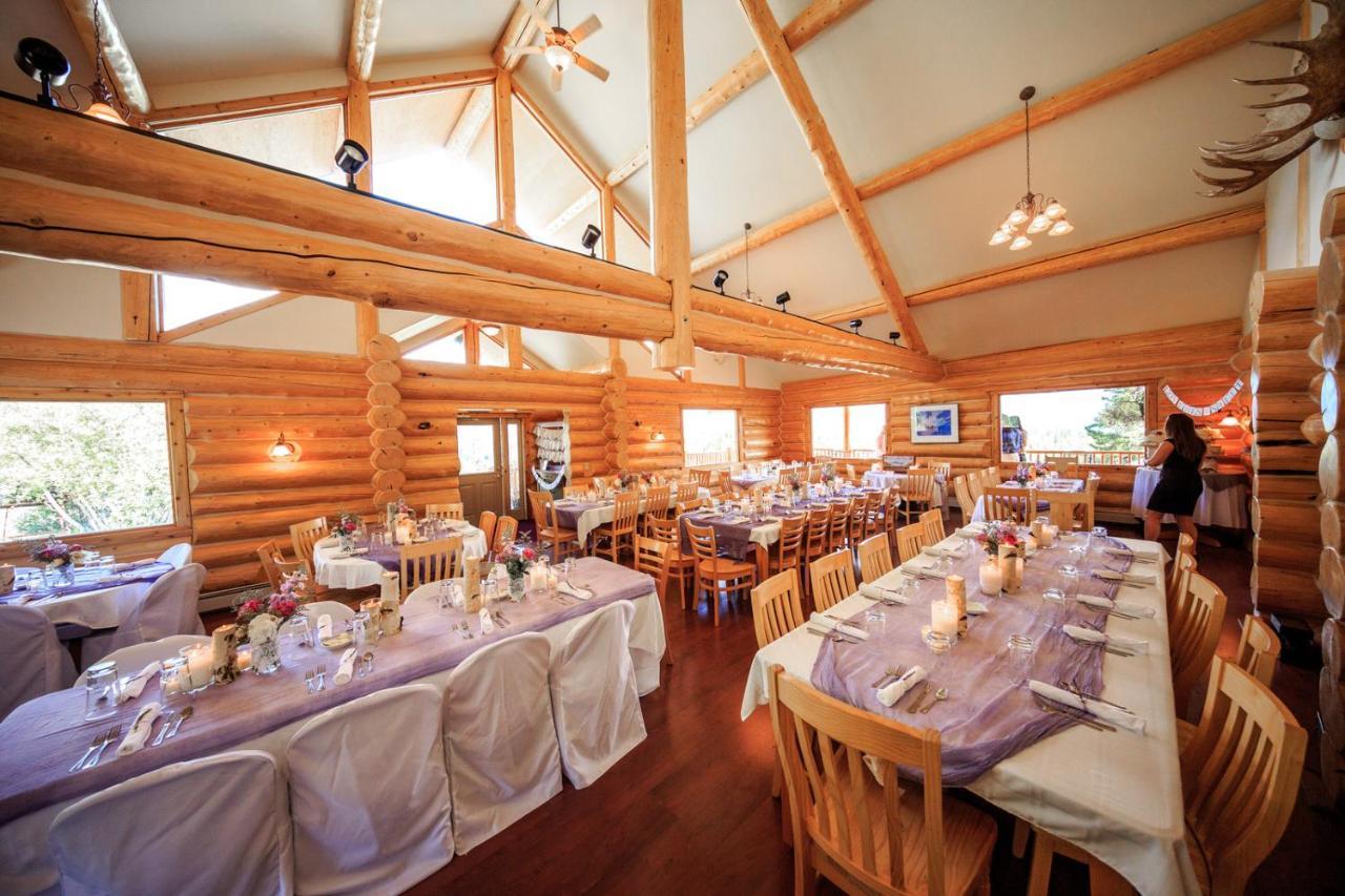 Majestic Valley Wilderness Lodge Sutton-Alpine Exteriör bild